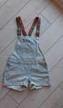 Джинсовые шорты Levi's