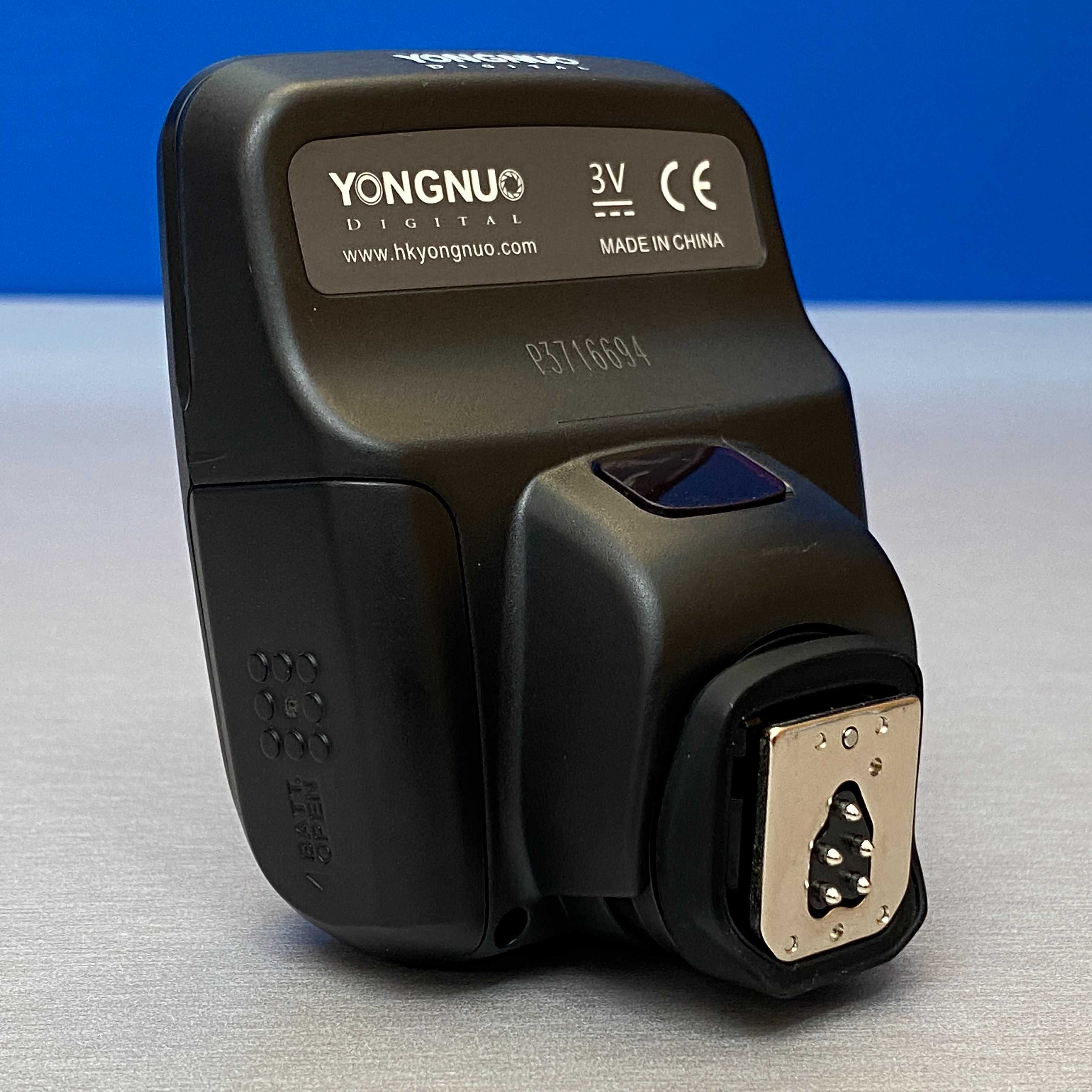 Yongnuo Speedlite Transmitter YN-E3-RT II (Canon)