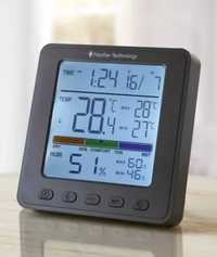 Cyfrowy termometr z pomiarem wilgotności