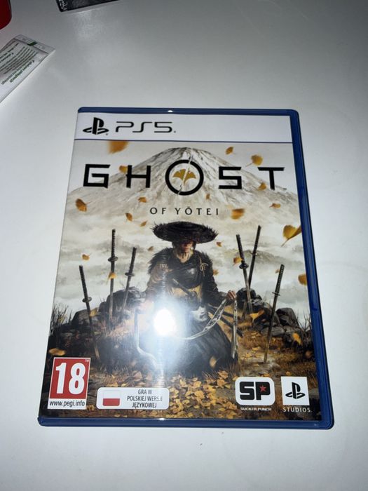 Ghost of Yotei PS5