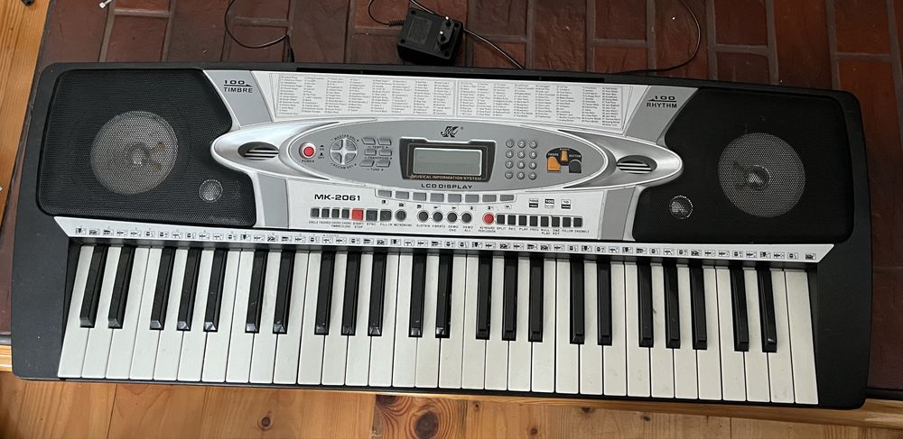 Keyboard MK-2061