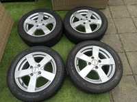 Диски Dezent 4x108 з гумою 195/55 R15