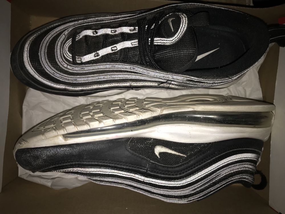 Sapatilhas Nike air max 97