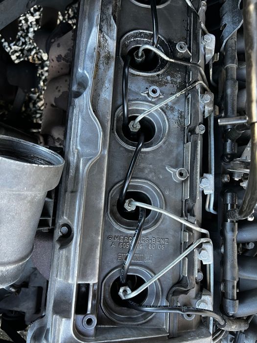 Mersedes Benz W124 2.5