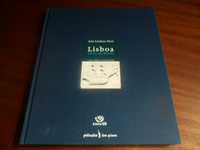 "Lisboa - Livro de Bordo" de José Cardoso Pires - 1ª Edição de 1998