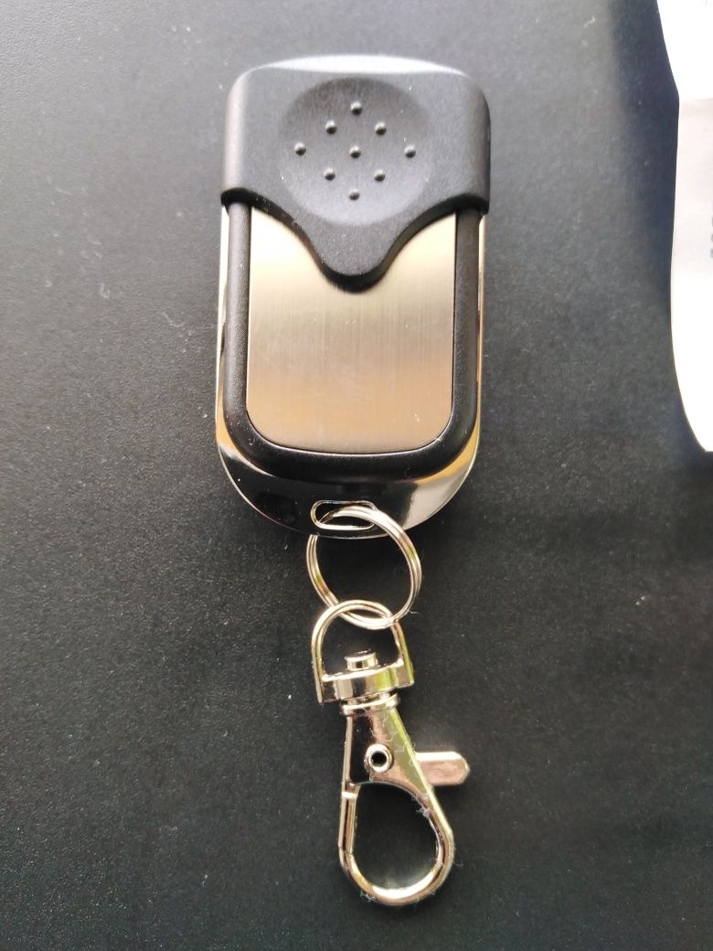 Comandos para portão automático