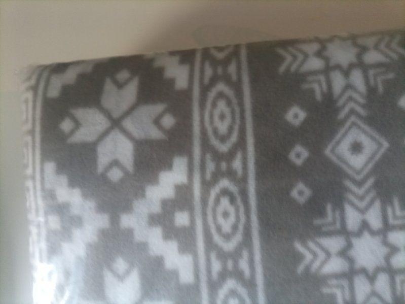 Pościel z polaru Sherpa 160/200+2x70/80 komplet pościeli polarowej