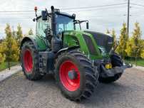 Fendt 822-824 full opcja stan celujący