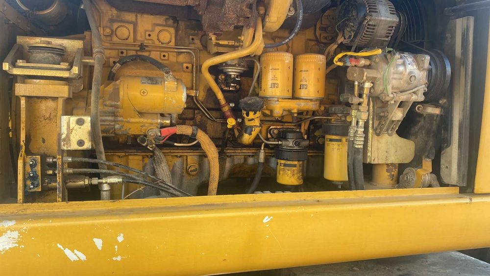 Caterpillar 316 C  Koparka kołowa CAT 316 C