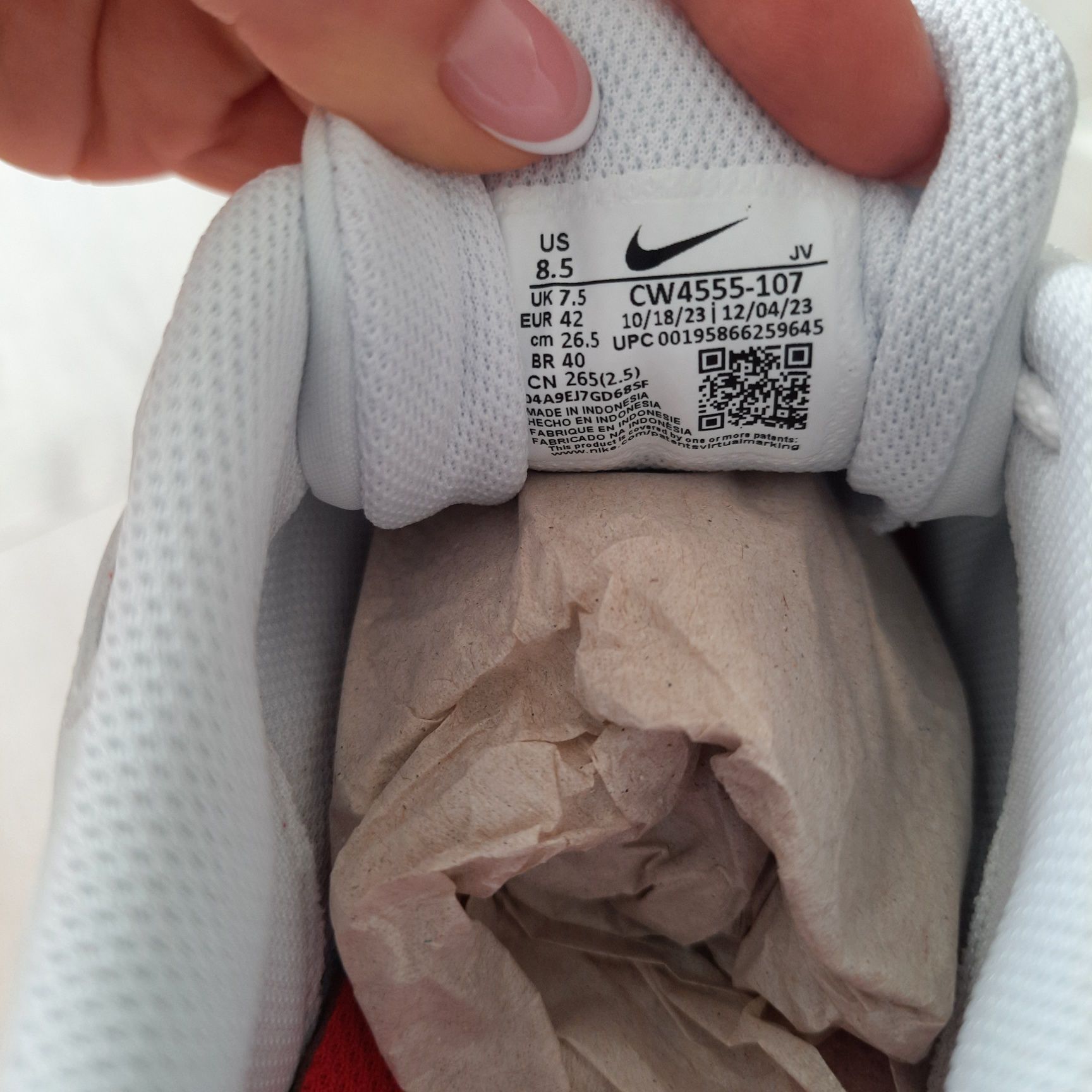 Кросівки чоловічі Nike Air Max Sc (CW4555-107)