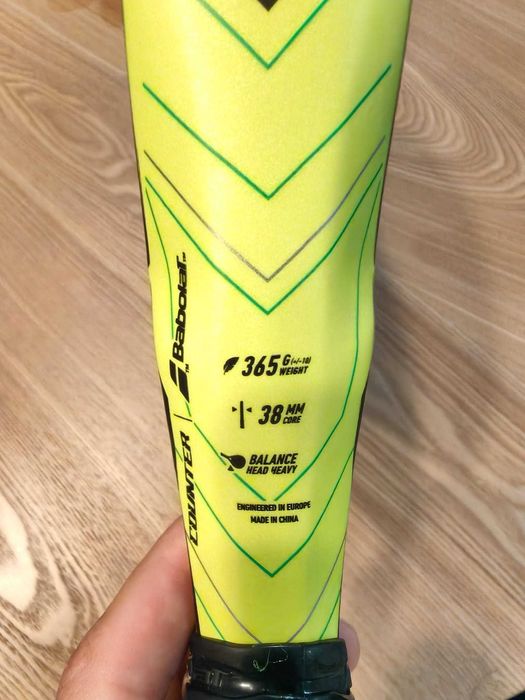 Raquete Padel - Babolat Counter Veron 2023