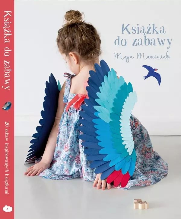 Książka do zabawy. Ładne