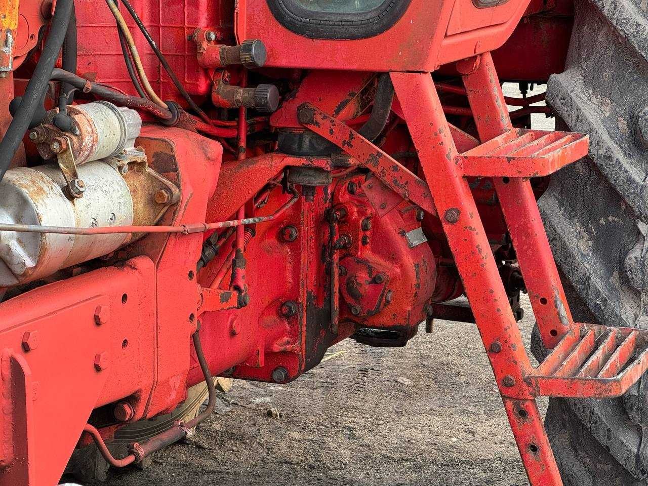 Свіжопривезений трактор Belarus 82 MTZ.мтз Данія