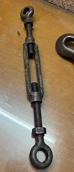 Esticadores/Tensores Galvanizados