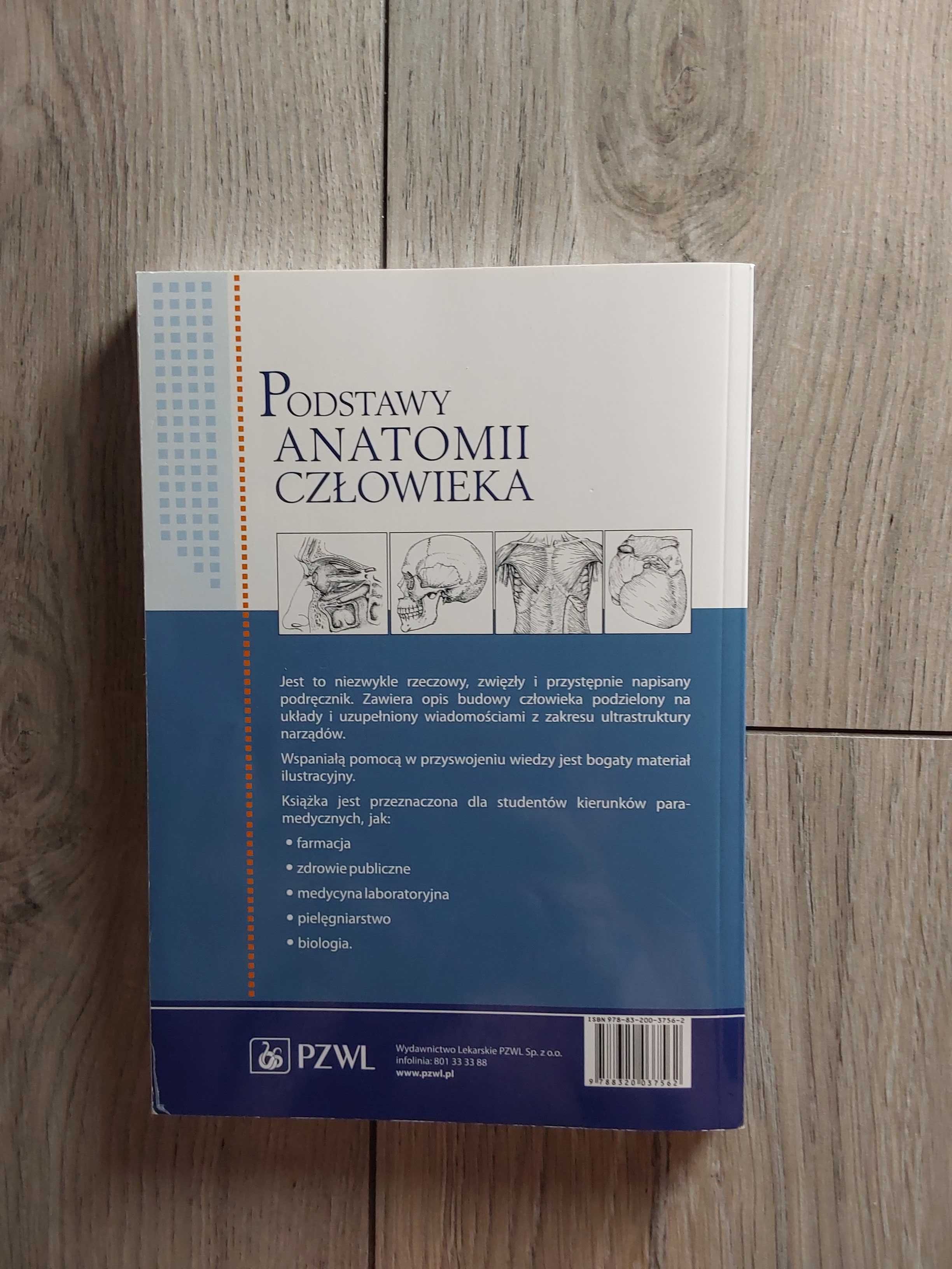 Podstawy anatomii człowieka Gołąb *2015*