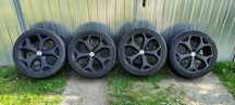 Kola 235/60r18 5x108 Ford, Volvo