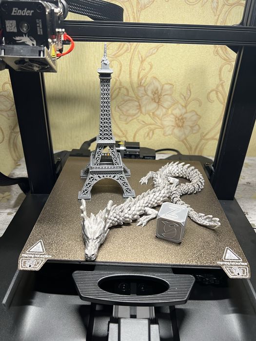 Creality Ender-3 s1 pro