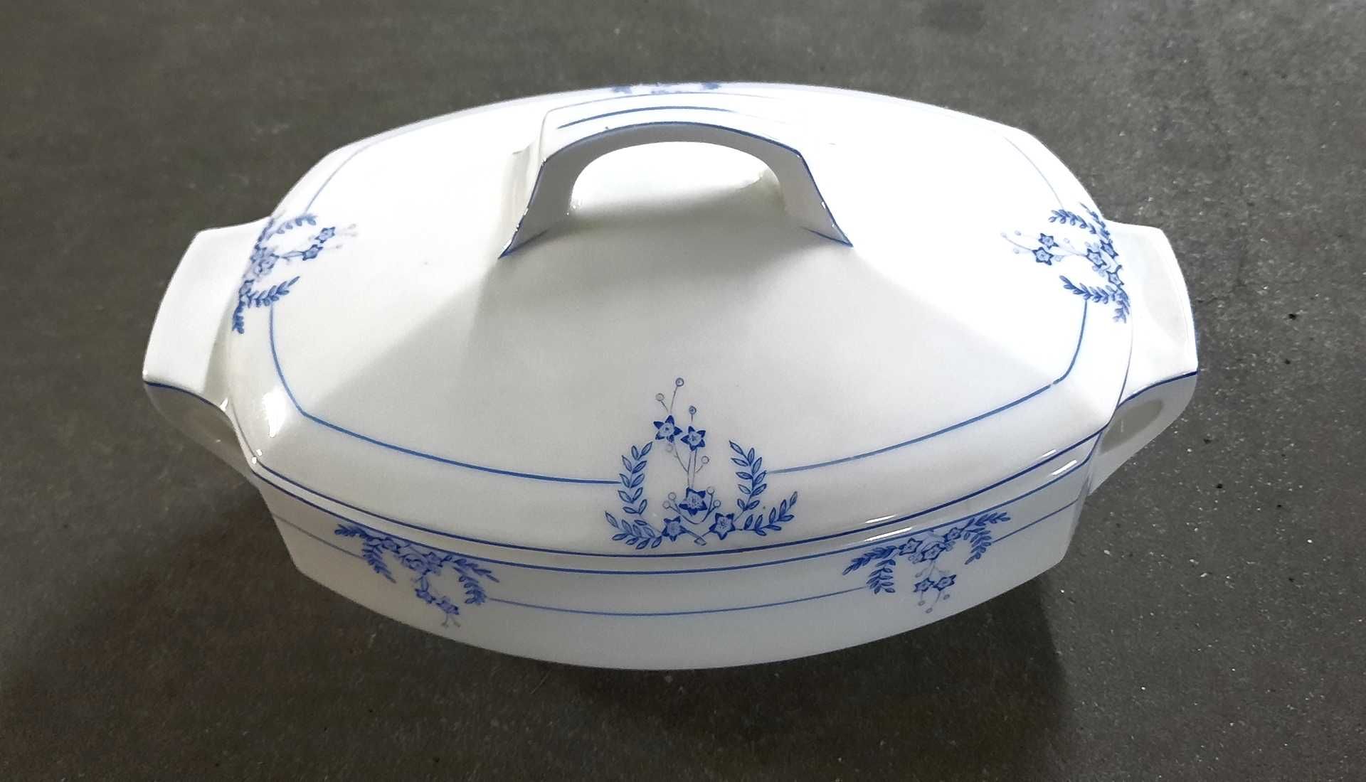 Terrina antiga porcelana Coimbra