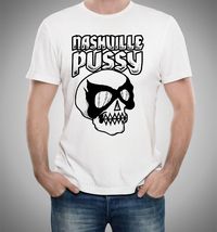 Nashville Pussy - T-Shirt - Nova