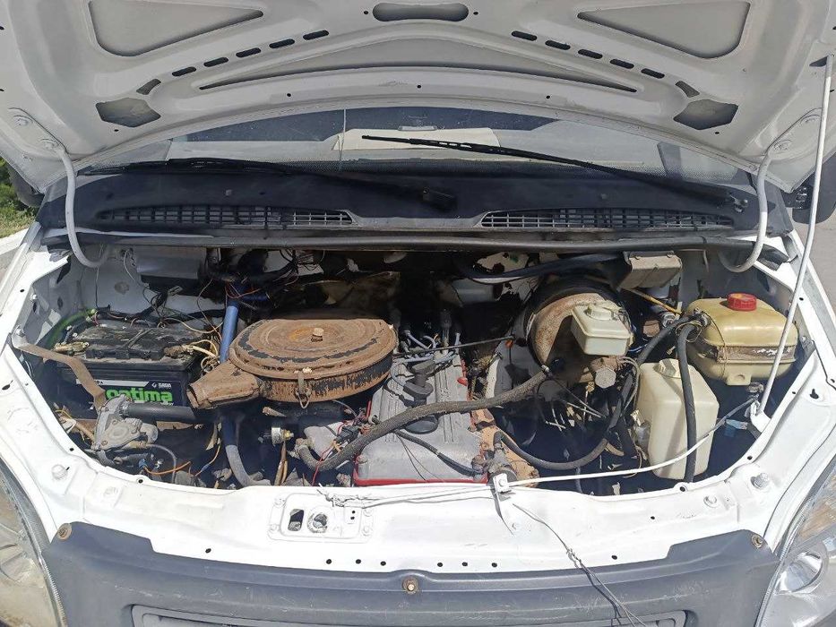 Продам ГАЗель 3302 в робочому стані.