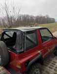 Dach plandeka SOFT-TOP Suzuki Vitara I Cabrio