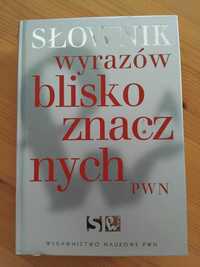 Słownik wrazów bliskoznacznych PWN