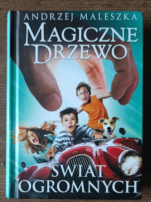 Magiczne drzewo Świat Ogromnych