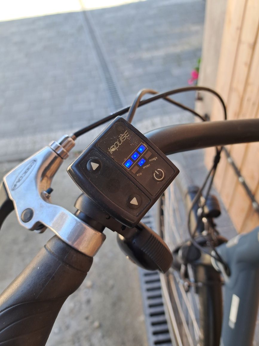 NOWA BATERIA Rower Elektryczny Kalkhoff Impulse 36V Gazelle Nexus 8 M