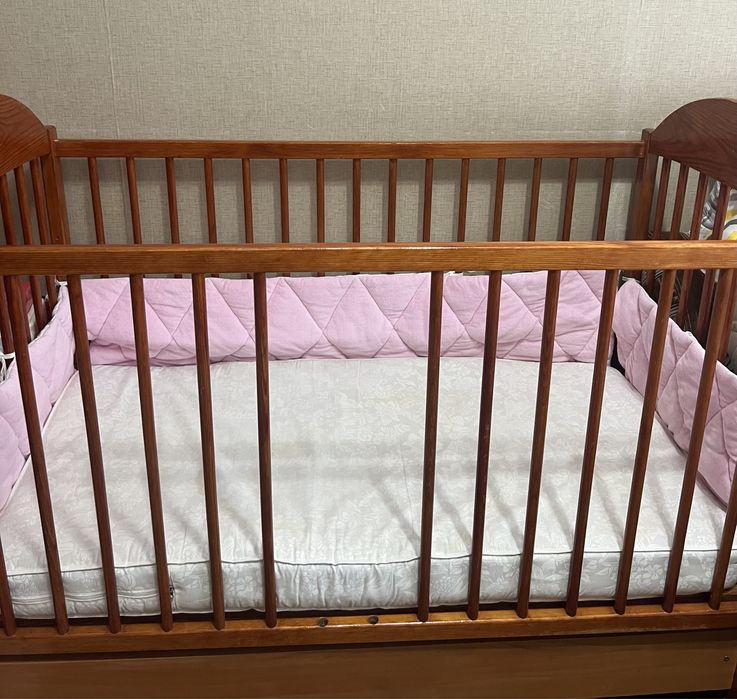 Кроватка ліжко дитяче