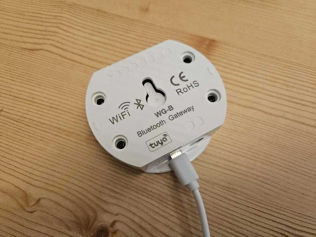 Sterownik kontroler WiFi Android/iOS - Bramka Bluetooth model WG-B
