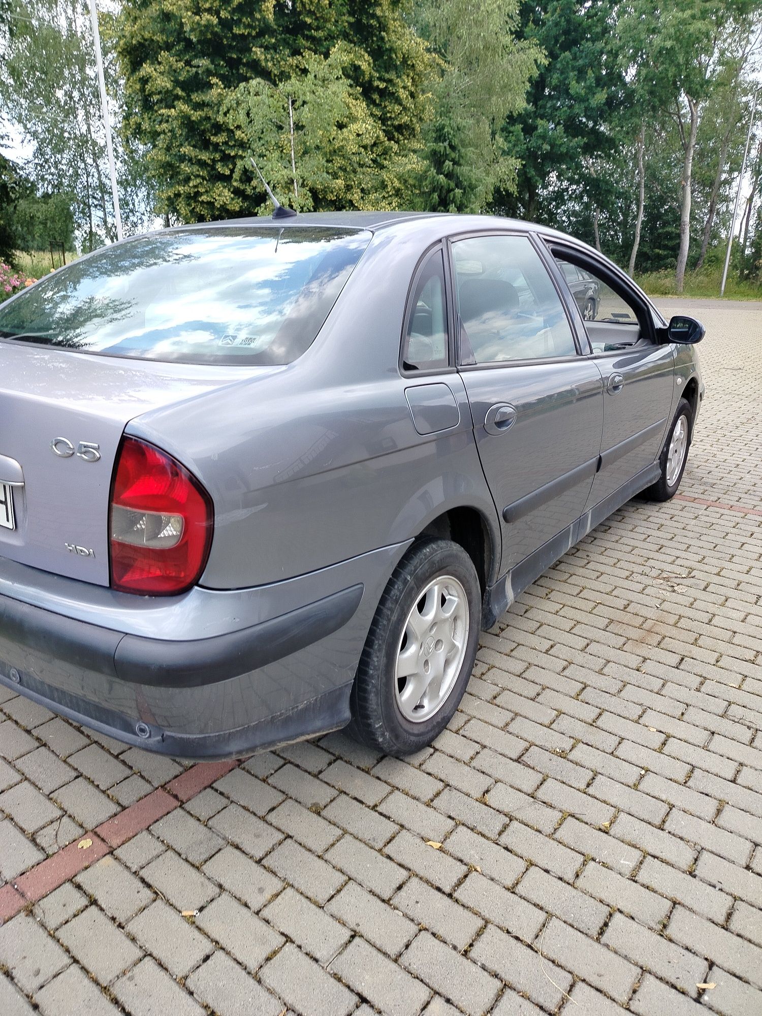 Citroen C5 2.0 HDi