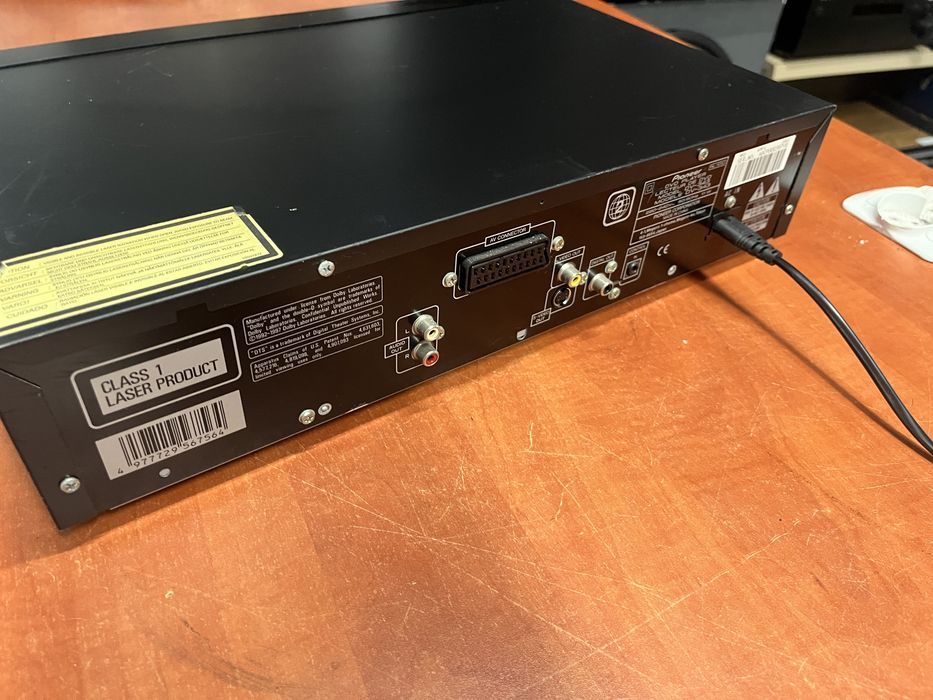 Odtwarzacz DVD Pioneer DV 343.
