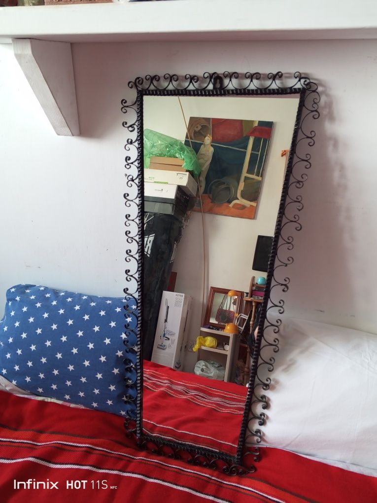 Lustro Loft vintage