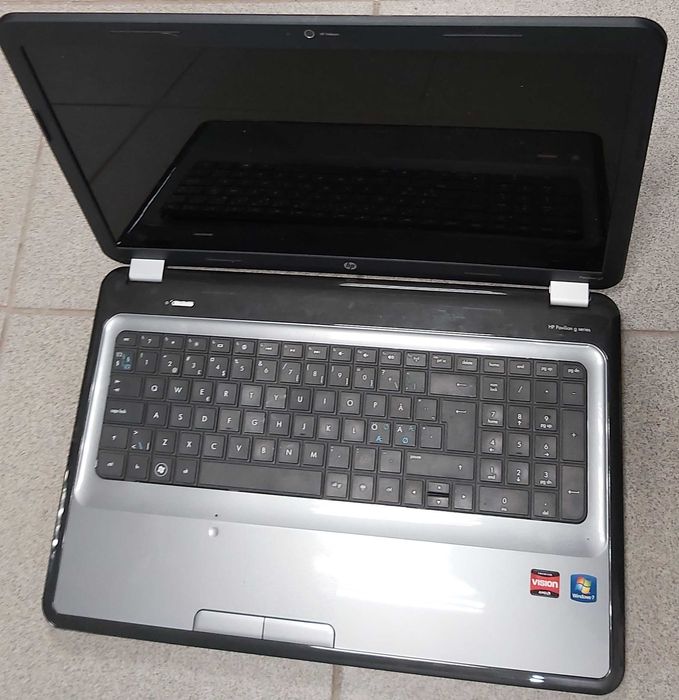 ноутбук HP G62-b08EO (XZ502EA#UUW) б/у