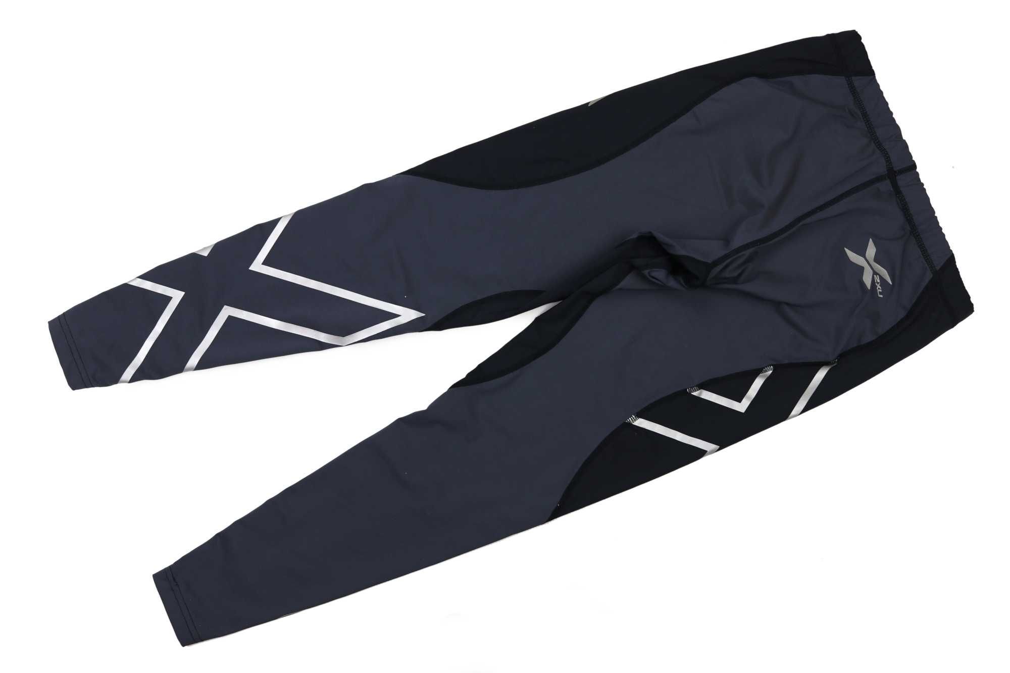 2XU kompresyjne legginsy czarny i szary lady M