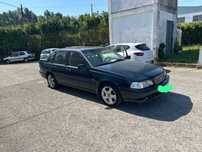 Volvo S70 TDI 2.5 Estofos em Couro-1997