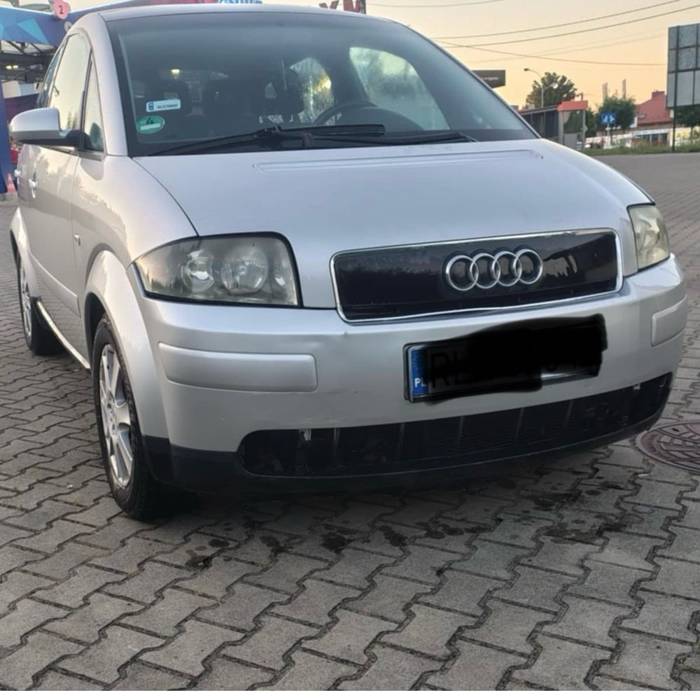 Audi a2 1.4 16v