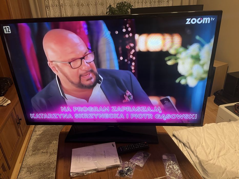 Tv Samsung 46 cali
