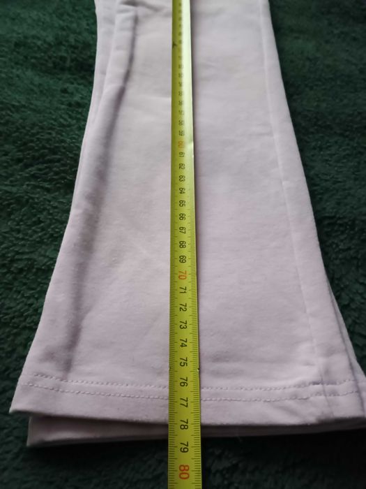 Mayoral fioletowy dres dla dziewczynki rozm 134cm