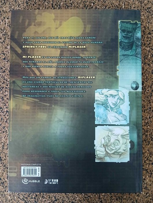 BD - URBAN (L. Brunschwig & Roberto Ricci)