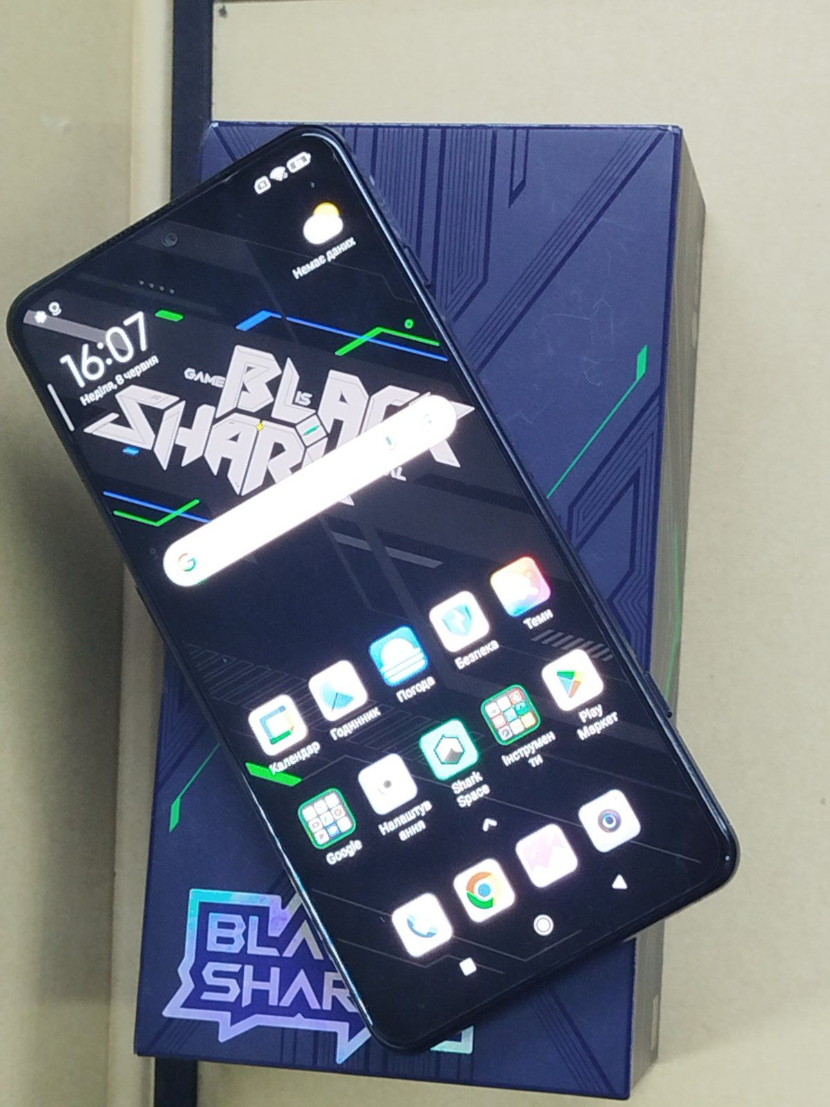 Продам телефон Black Shark 4 pro