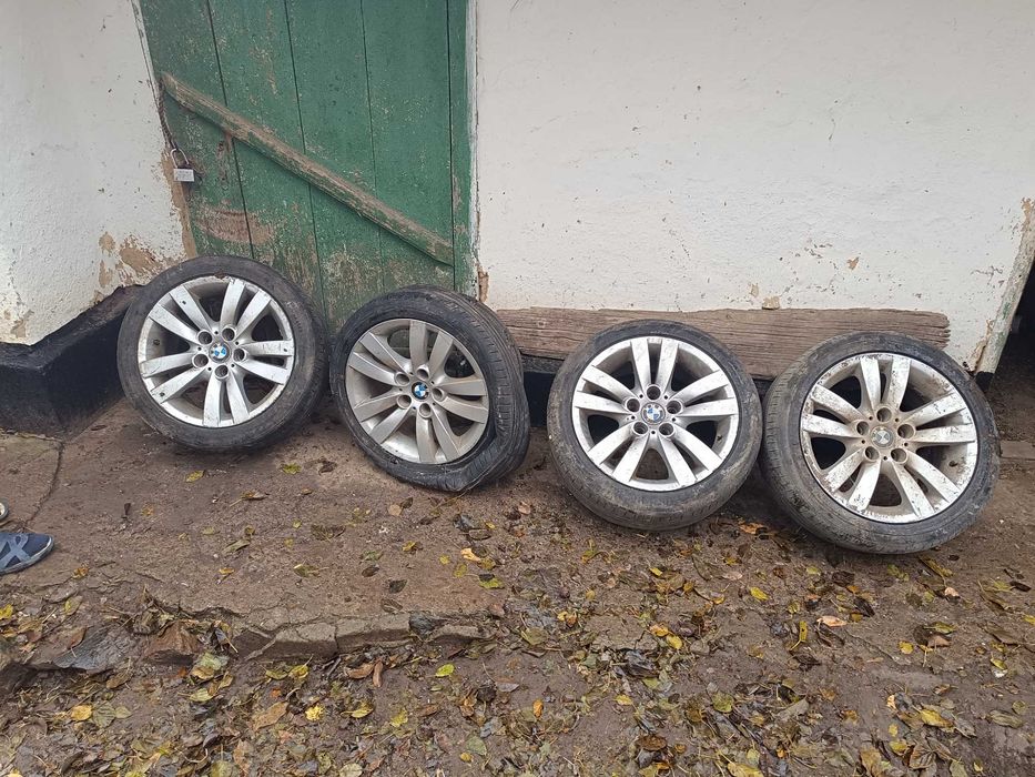 Диски на бмв е46 r17