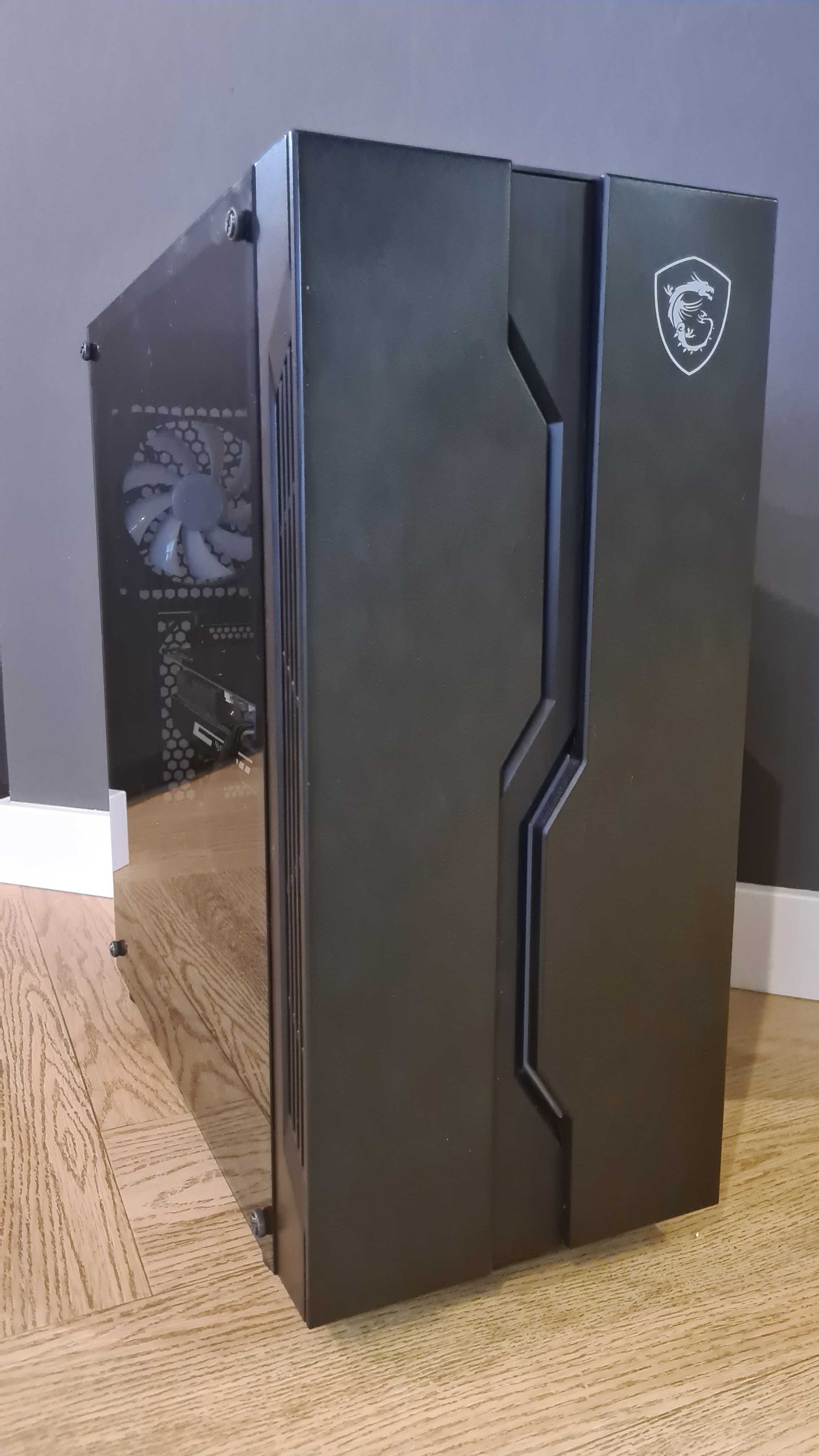 Komputer do gier, GTX 1070, Intel i7 4 generacji, 16gb ram