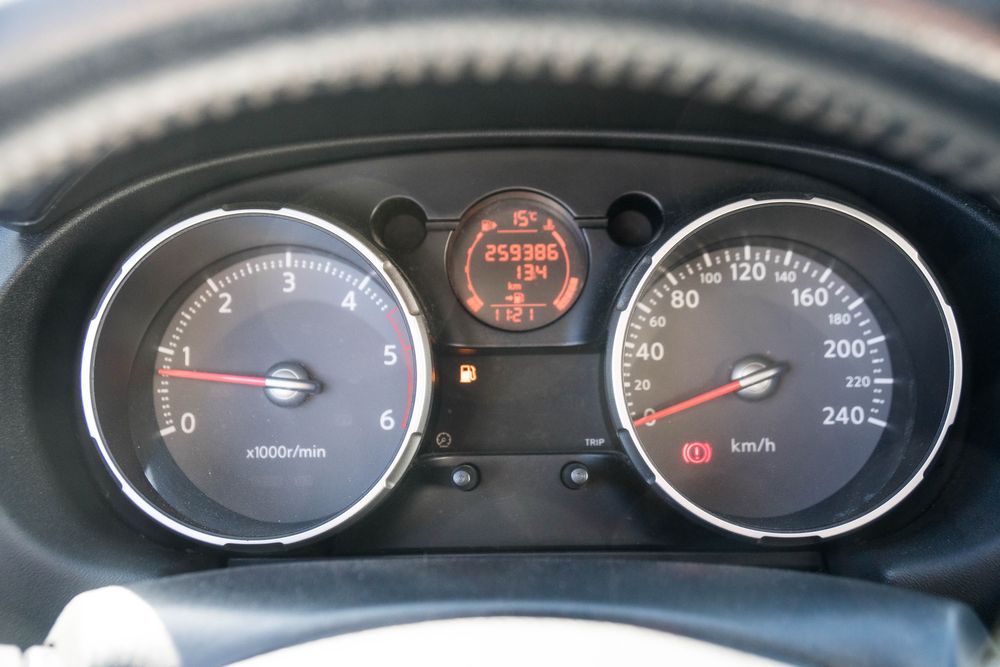 Nissan Qashqai 1.5 dci