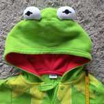 Strój Kermit Żaba .