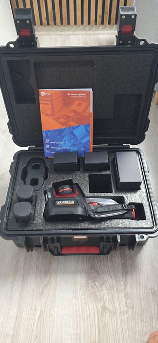 Kamera termowizyjna KT-520 WMGBKT520 Sonel