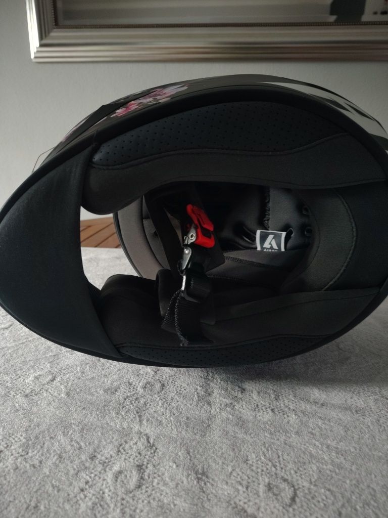 Capacete Integral AIROH Valor (Preto - XS)