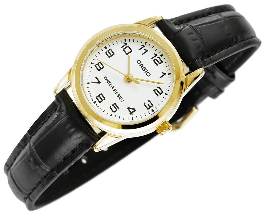 zegarek damski casio ltp-v001gl-7budf + box