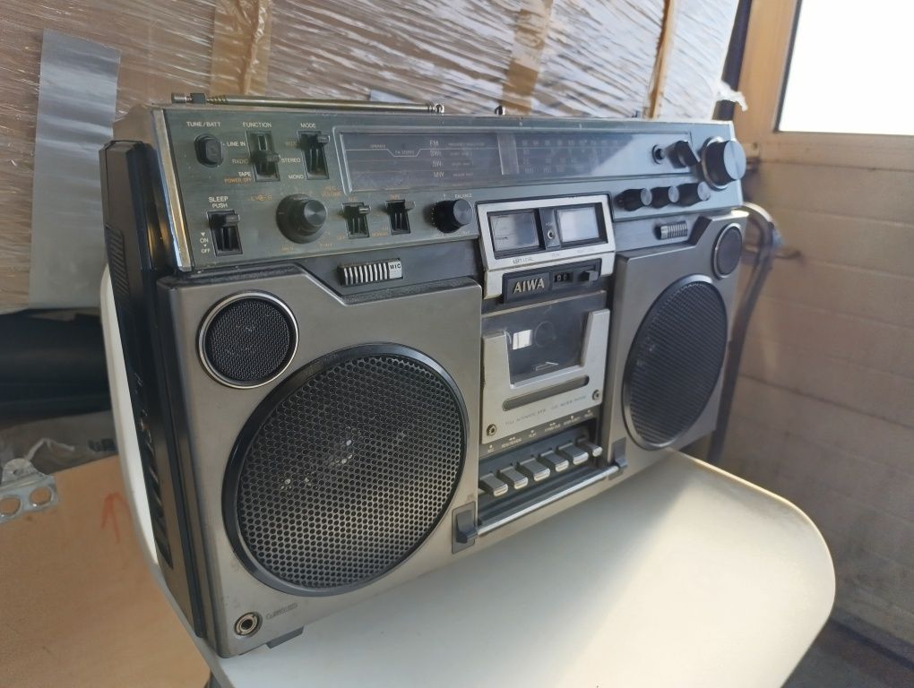 Radiomagnetofon Aiwa TPR-950AH