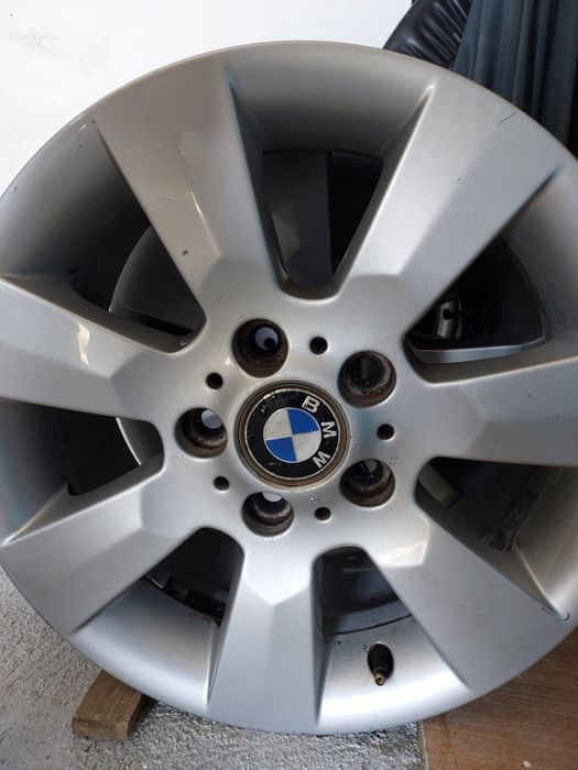 Felgi aluminiowe x4 BMW 16